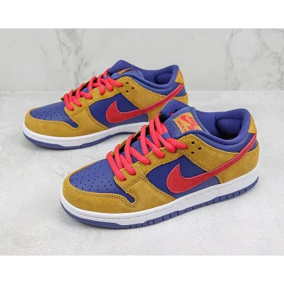 Nike Dunk Low "Papa Bear" фото № 5 Nike Dunk Low "Papa Bear" фото № 5