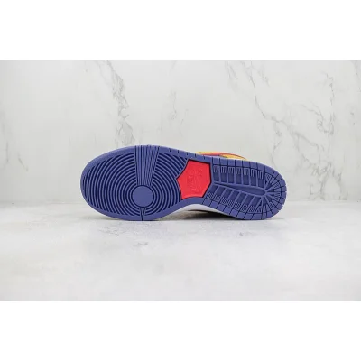 Nike Dunk Low "Papa Bear" фото № 8 Nike Dunk Low "Papa Bear" фото № 8