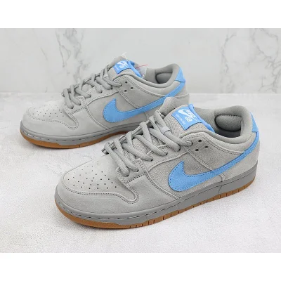 Nike Dunk Low "Iron" фото № 5