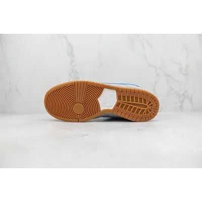 Nike Dunk Low "Iron" фото № 8