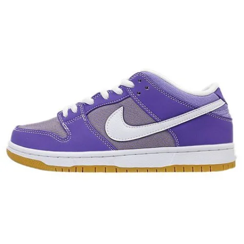 Nike Dunk Low "Unbleached Pack Lilac"