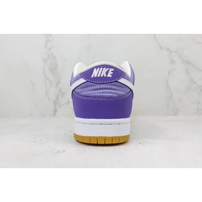 Nike Dunk Low "Unbleached Pack Lilac" фото № 9