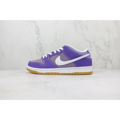 Nike Dunk Low "Unbleached Pack Lilac" фото № 2