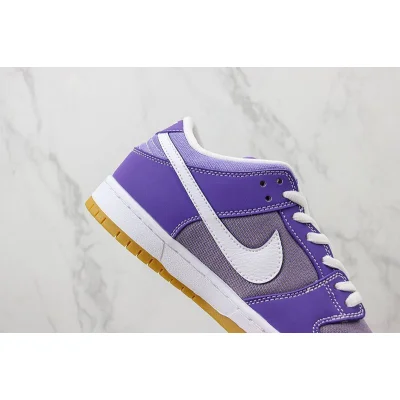 Nike Dunk Low "Unbleached Pack Lilac" фото № 3