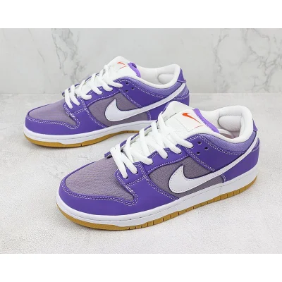 Nike Dunk Low "Unbleached Pack Lilac" фото № 5