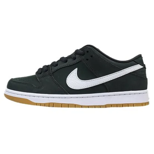 Nike Dunk Low "Black Gum"