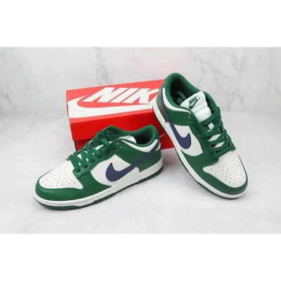 Nike Dunk Low "Gorge Green" фото № 7 Nike Dunk Low "Gorge Green" фото № 7