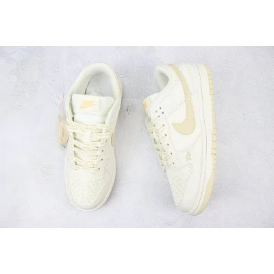 Nike Dunk Low "Pearl White/Coconut Milk" фото № 6