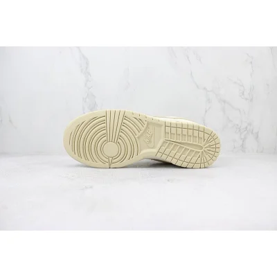 Nike Dunk Low "Pearl White/Coconut Milk" фото № 8