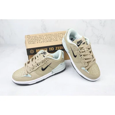 Nike Dunk Low "Disrupt 2/Tan" фото № 7