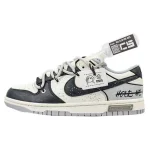 Nike Dunk Low "Hold Me Tight/Grey"