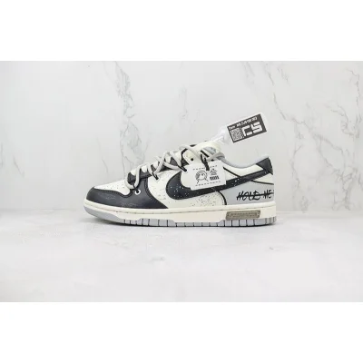 Nike Dunk Low "Hold Me Tight/Grey" фото № 2 Nike Dunk Low "Hold Me Tight/Grey" фото № 2