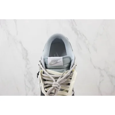 Nike Dunk Low "Hold Me Tight/Grey" фото № 5 Nike Dunk Low "Hold Me Tight/Grey" фото № 5