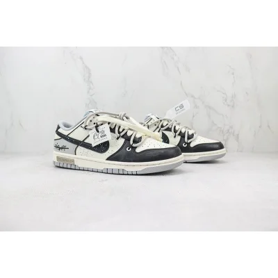 Nike Dunk Low "Hold Me Tight/Grey" фото № 6 Nike Dunk Low "Hold Me Tight/Grey" фото № 6