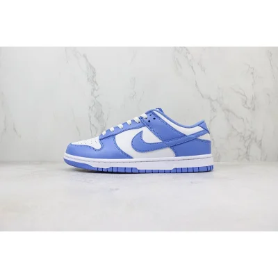 Nike Dunk Low "Polar Blue/White" фото № 2