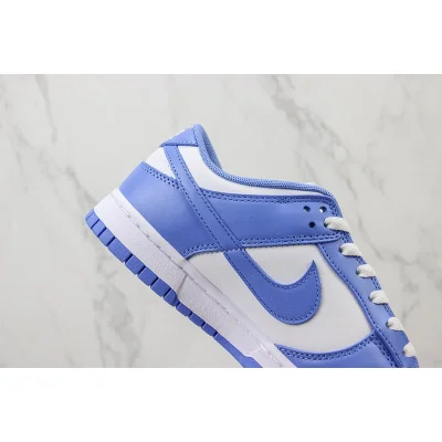 Nike Dunk Low "Polar Blue/White" фото № 3
