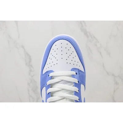 Nike Dunk Low "Polar Blue/White" фото № 4