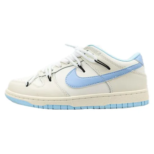 Nike Dunk Low "Cream/Blue"