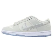 Tagz Footwear x Nike Dunk Low "White Lobster"