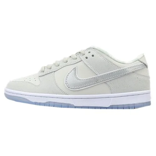 Tagz Footwear x Nike Dunk Low "White Lobster"