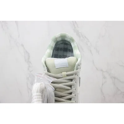 Tagz Footwear x Nike Dunk Low "White Lobster" фото № 5