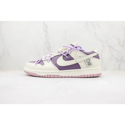 Nike SB Dunk Low "Happy smile" фото № 2