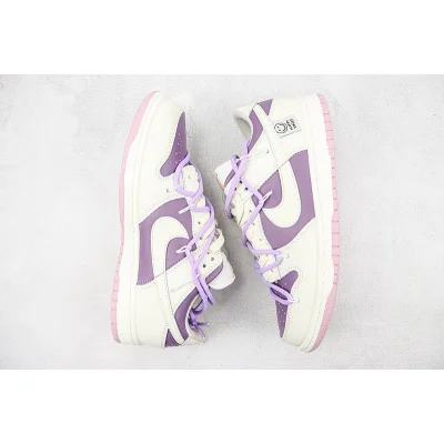 Nike SB Dunk Low "Happy smile" фото № 7