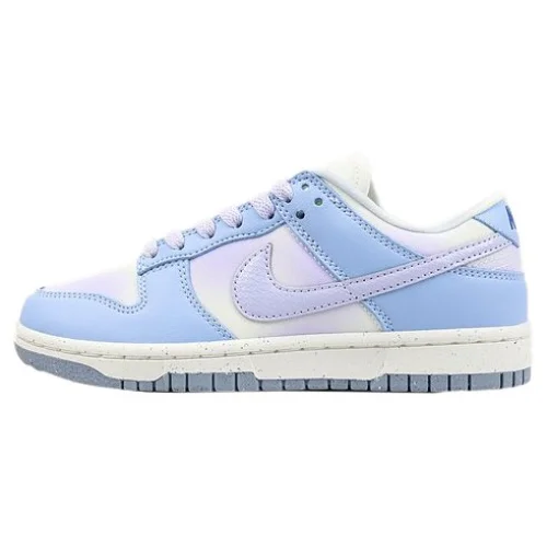 Nike Dunk Low "Blue Airbrush Canvas"