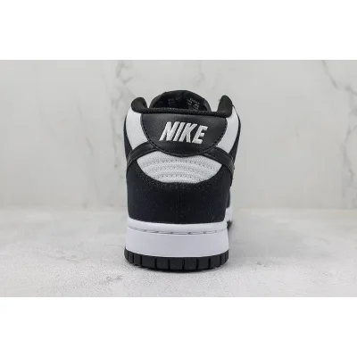 Nike Dunk Mid "Panda" фото № 9