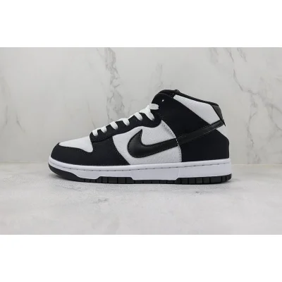 Nike Dunk Mid "Panda" фото № 2