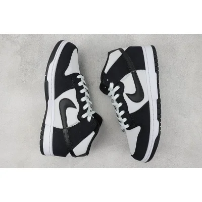 Nike Dunk Mid "Panda" фото № 5