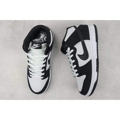 Nike Dunk Mid "Panda" фото № 6