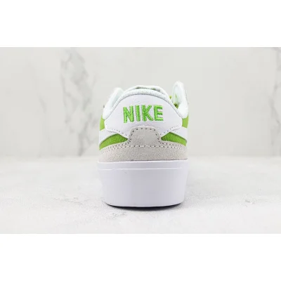 Nike Dunk Zoom Pogo Plus "White/Green" фото № 9