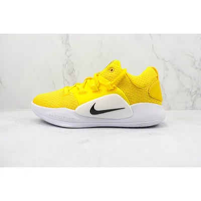 Nike Hyperdunk X Low "Yellow/White" фото № 2