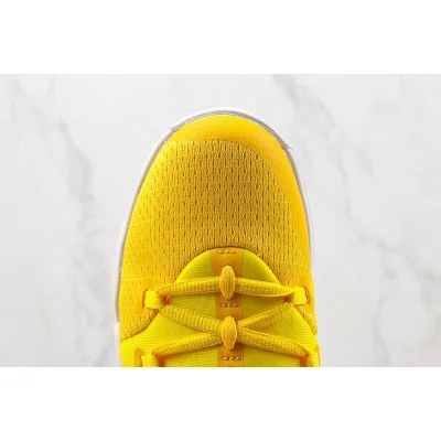 Nike Hyperdunk X Low "Yellow/White" фото № 3