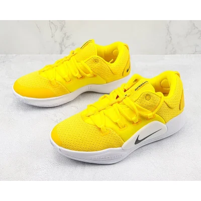 Nike Hyperdunk X Low "Yellow/White" фото № 5