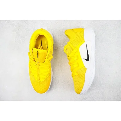 Nike Hyperdunk X Low "Yellow/White" фото № 6