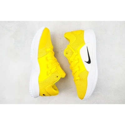 Nike Hyperdunk X Low "Yellow/White" фото № 7