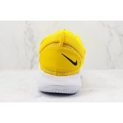 Nike Hyperdunk X Low "Yellow/White" фото № 8