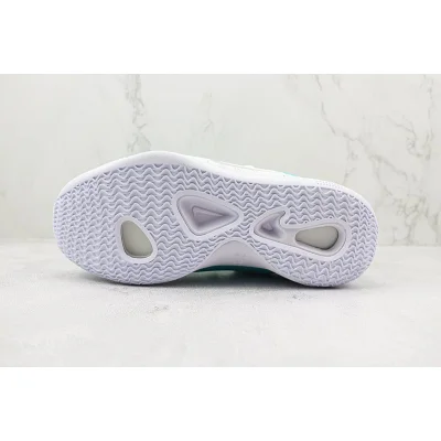 Nike Hyperdunk X Low "Turquoise/White/Green" фото № 9 Nike Hyperdunk X Low "Turquoise/White/Green" фото № 9