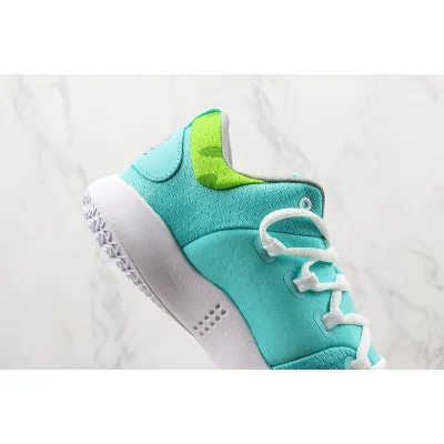 Nike Hyperdunk X Low "Turquoise/White/Green" фото № 4 Nike Hyperdunk X Low "Turquoise/White/Green" фото № 4