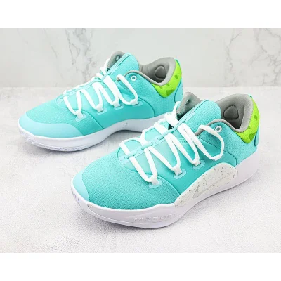 Nike Hyperdunk X Low "Turquoise/White/Green" фото № 5 Nike Hyperdunk X Low "Turquoise/White/Green" фото № 5