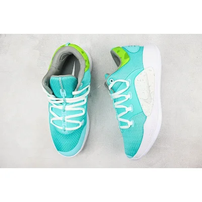 Nike Hyperdunk X Low "Turquoise/White/Green" фото № 6 Nike Hyperdunk X Low "Turquoise/White/Green" фото № 6