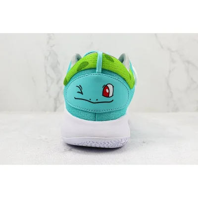 Nike Hyperdunk X Low "Turquoise/White/Green" фото № 8 Nike Hyperdunk X Low "Turquoise/White/Green" фото № 8