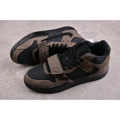 Travis Scott x Air Jordan Jumpman Jack "Dark Mocha" фото № 6