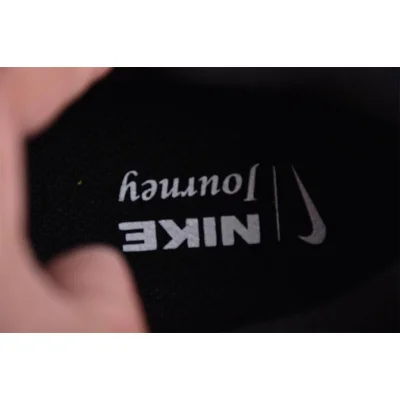 Nike Journey Run "Black/Anthracite/White" фото № 9