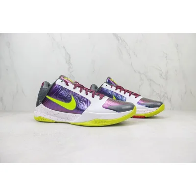 Nike Kobe 5 Protro "Chaos" фото № 6 Nike Kobe 5 Protro "Chaos" фото № 6