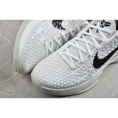 Nike Kobe 6 Protro "Sail" фото № 8