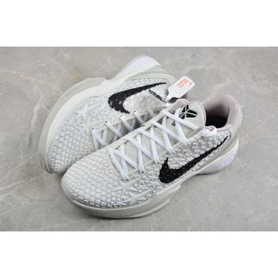 Nike Kobe 6 Protro "Sail" фото № 6