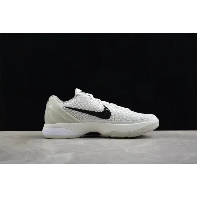 Nike Kobe 6 Protro "Sail" фото № 2